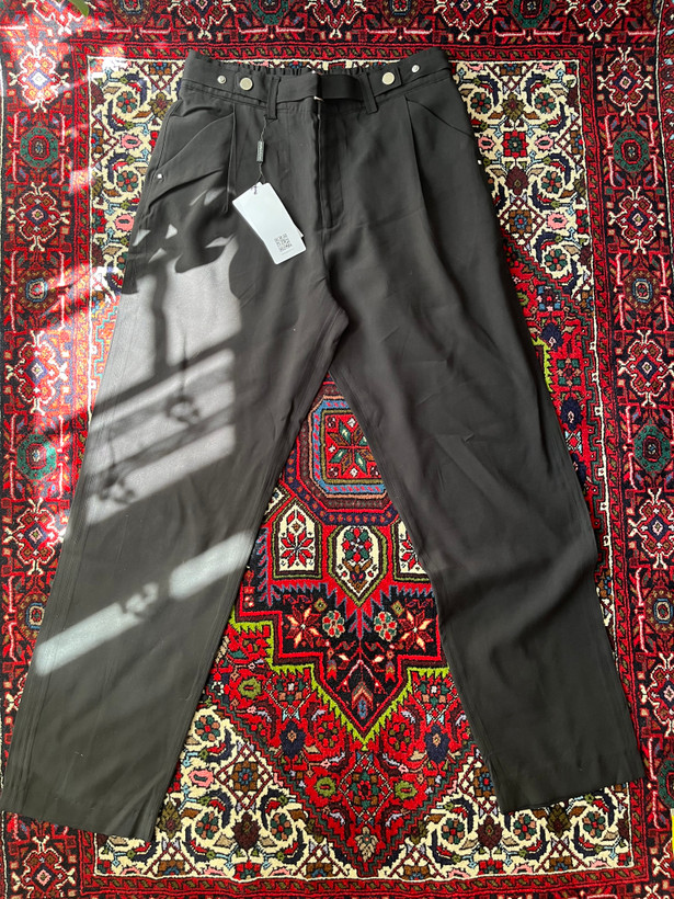 شلوار بگ سیلک